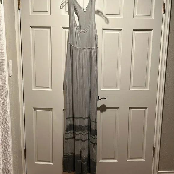 chinese dress ladies James Perse Off-The-Shoulder Dress